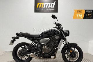 Yamaha Xsr700  - Foto 1