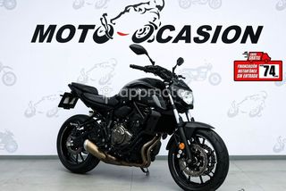 Yamaha Mt.07 7 - Foto 1