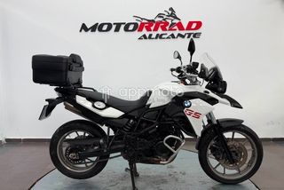 BMW F 700 Gs  - Foto 1