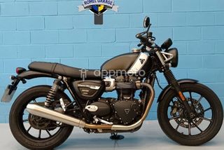 Triumph Speed Twin 900  - Foto 1