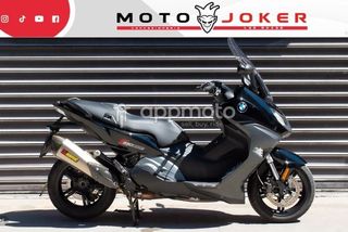 BMW C 650  - Foto 1