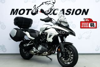 Benelli Trk502  - Foto 1