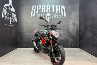 KTM 125  - Foto 1