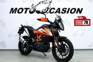 KTM 390  - Foto 1