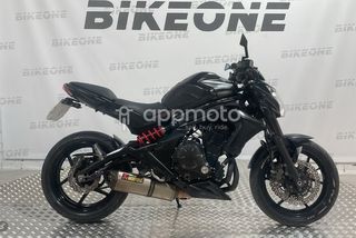 Kawasaki Er'6n N - Foto 1