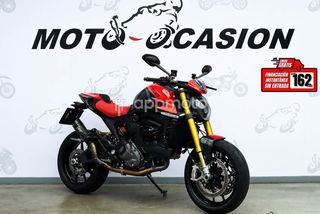 Ducati Monster + - Foto 1