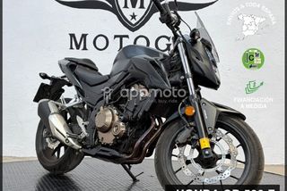 Honda Cb500f  - Foto 1