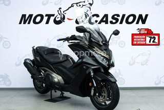 Kymco Ak 550  - Foto 1