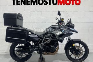 BMW F 700 Gs  - Foto 1