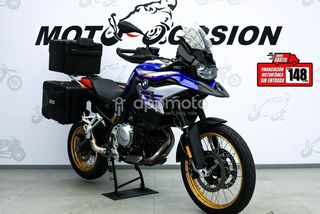 BMW F 850  - Foto 1