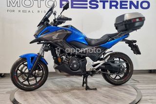 Honda Nc750s  - Foto 1