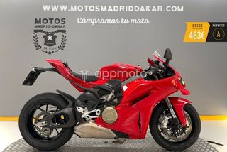 Ducati Panigale V4 - Foto 1