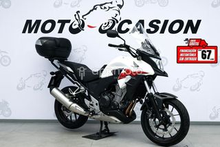 Honda Cb500x  - Foto 1