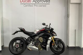 Ducati Streetfighter V4  - Foto 1
