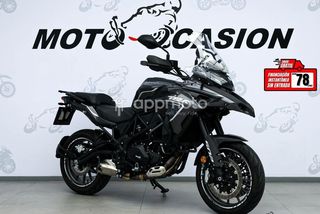 Benelli Trk502  - Foto 1