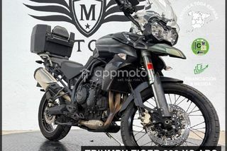 Triumph Tiger 800xc Abs  - Foto 1