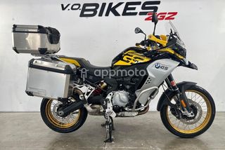 BMW F 850  - Foto 1