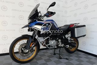 BMW F 850  - Foto 1