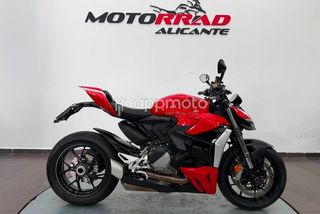 Ducati Streetfighter V2  - Foto 1