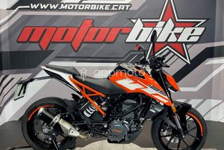 KTM 125 - Foto 1