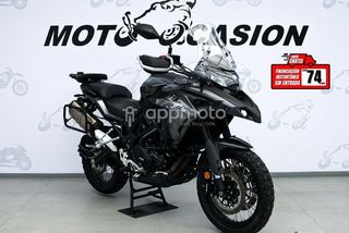 Benelli Trk502  - Foto 1