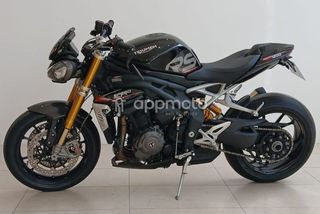 Triumph Speed Triple  - Foto 1