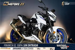 Suzuki Gsx-S750  - Foto 1
