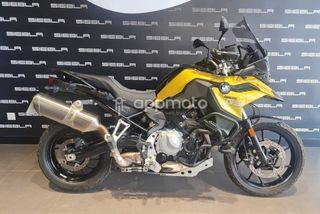 BMW F 750  - Foto 1
