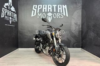 Honda Cb125r  - Foto 1