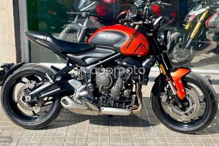 Triumph Trident 660  - Foto 1