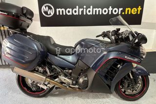 Kawasaki Gtr 1400  - Foto 1