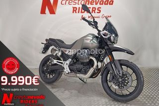 Moto Guzzi V85 Tt  - Foto 1