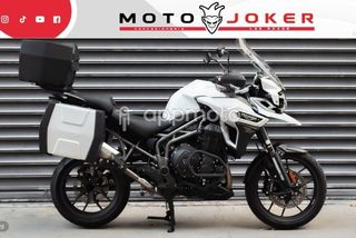 Triumph Tiger Explorer 1200  - Foto 1