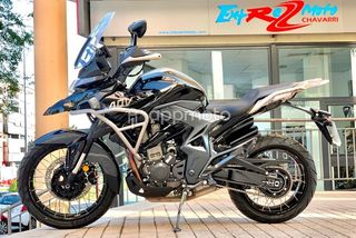 Zontes 350 T-X  - Foto 1