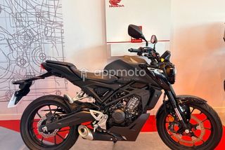 Honda Cb125r  - Foto 1