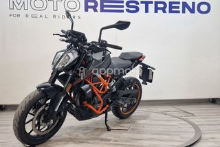 KTM 390  - Foto 1