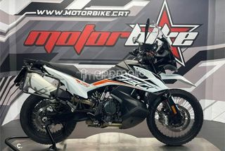 KTM 790  - Foto 1