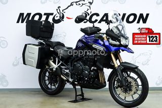Triumph Tiger Explorer 1200  - Foto 1