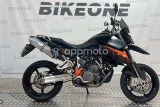 KTM 990 Supermoto  - Foto 1