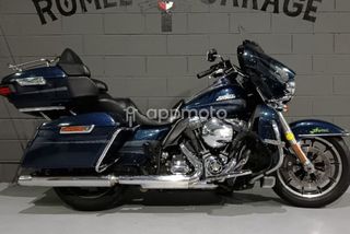Harley Davidson Touring Electra Glide Ultra Limited  - Foto 1