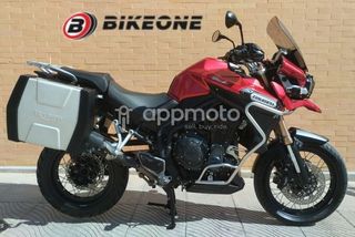 Triumph Tiger Explorer 1200  - Foto 1
