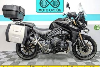 Triumph Tiger Explorer 1200  - Foto 1