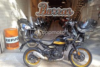 Royal Enfield Himalayan 450  - Foto 1