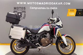 Honda Africa Twin (Crf1000) - Foto 1