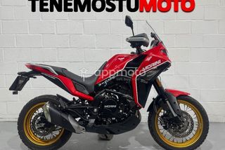 Moto Morini X-Cape  - Foto 1