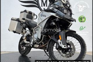 BMW F 850  - Foto 1