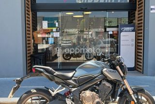 Honda Cb650ra  - Foto 1