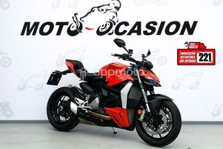Ducati Streetfighter V2  - Foto 1