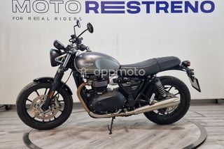 Triumph Speed Twin 900  - Foto 1