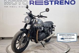 Triumph Speed Twin 900  - Foto 1